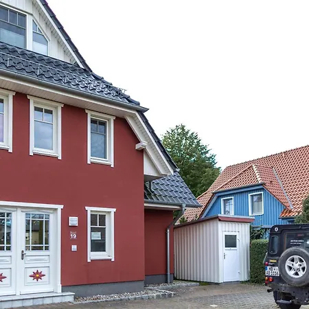 Apartment Muehlenstr 19 Wg 2 Zingst