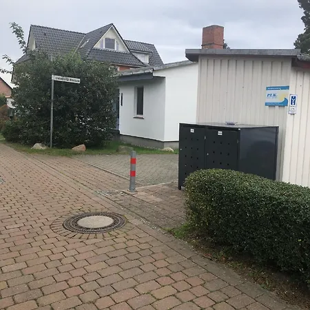 Apartman Muehlenstr 19 Wg 2