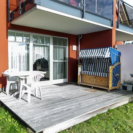 Muehlenstr 19 Wg 2 Apartman