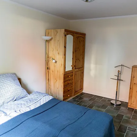 Muehlenstr 19 Wg 2 Apartman *