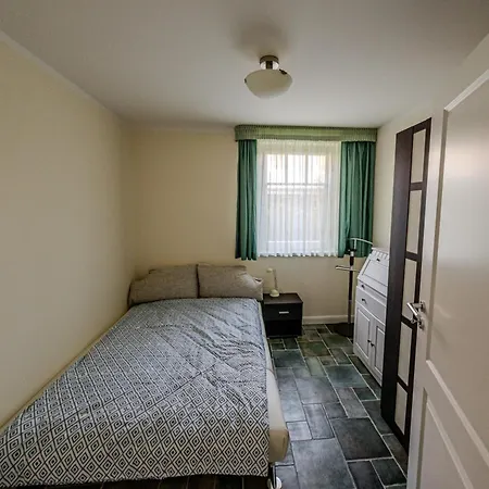 Apartment Muehlenstr 19 Wg 2 Zingst